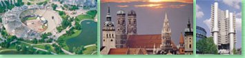 [Photos of Munich, Germany]