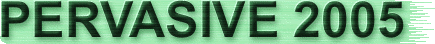 PERVASIVE 2005